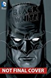 Batman: Black and White Vol. 4  cover art