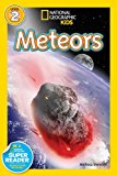 Meteors (National Geographic Kids Readers, Level 3)  9781426319433 Front Cover