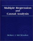 Multiple Regression and Causal Analysis 
