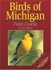 Birds of Michigan Field Guide cover art