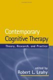 Contemporary Cognitive Therapy Theory, Research, and Practice cover art