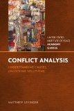 Conflict Analysis Understanding Causes, Unlocking Solutions cover art