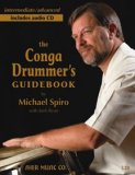 Conga Drummer's Guidebook  9781883217433 Front Cover