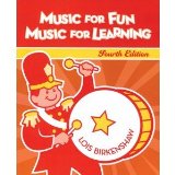 Music for Fun, Music for Learning  cover art