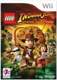 Case art for LEGO Indiana Jones
