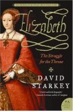 Elizabeth The Struggle for the Throne cover art