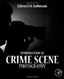 Introduction to Crime Scene Photography  cover art