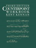 Counterpoint Workbook 3rd 9780131842434 Front Cover