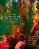 Invitation to World Religions  cover art