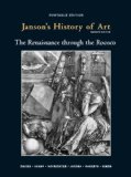 Janson's History of Art Portable Edition Book 3 7th 9780205697434 Front Cover