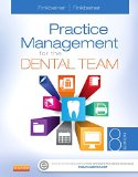 Practice Management for the Dental Team  cover art