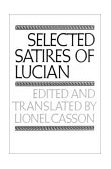Selected Satires of Lucian  cover art
