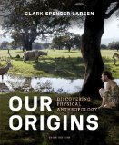 Our Origins: Discovering Physical Anthropology cover art