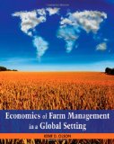 Economics of Farm Management in a Global Setting 