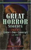 Great Horror Stories Tales by Stoker, Poe, Lovecraft and Others cover art