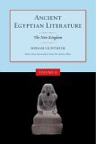 Ancient Egyptian Literature, Volume Ii The New Kingdom cover art
