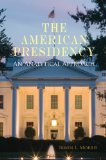 American Presidency An Analytical Approach cover art