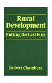 Rural Development Putting the Last First cover art