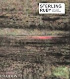 Sterling Ruby  9780714870434 Front Cover