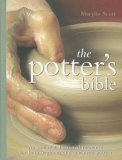Potter's Bible An Essential Illustrated Reference for Both Beginner and Advanced Potters cover art