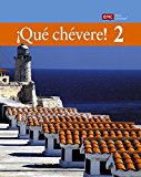 QUE CHEVERE!,GRAM.+VOC.LEVEL 2-WORKBOOK cover art