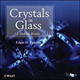 Crystals in Glass A Hidden Beauty 2013 9781118521434 Front Cover