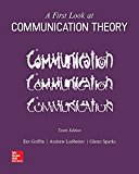 Looseleaf for a First Look at Communication Theory 