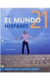 Mundo 21 Hispano 2nd 9781285052434 Front Cover
