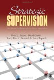 Strategic Supervision A Brief Guide for Managing Social Service Organizations