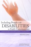 Including People with Disabilities in Faith Communities A Guide for Service Providers, Families, and Congregations cover art