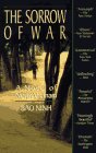 Sorrow of War A Novel of North Vietnam 1996 9781573225434 Front Cover