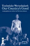 Wertenbaker's Our Country's Good  9781848420434 Front Cover