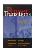 Power Transitions Strategies for the 21st Century cover art