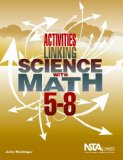 Activities Linking Science with Math, 5-8  cover art