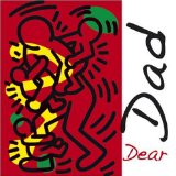 Dear Dad 2009 9788854404434 Front Cover