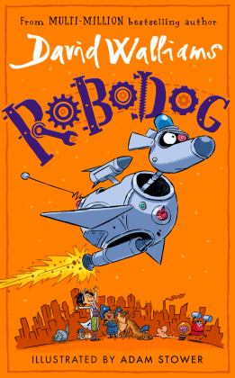 Robodog  9780008581435 Front Cover