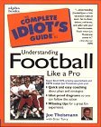 Understanding Football Like a Pro  9780028617435 Front Cover