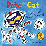 Out of This World Includes over 30 Stickers!  9780062404435 Front Cover