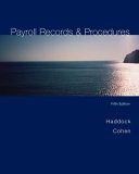 Payroll Records and Procedures  cover art