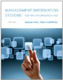Loose Leaf for Management Information Systems for the Information Age  cover art