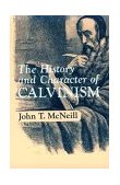 History and Character of Calvinism  cover art