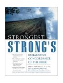 Strongest Strong's Exhaustive Concordance of the Bible  cover art