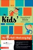 Kids' Devotional Bible 2006 9780310712435 Front Cover