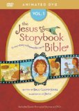 Jesus Storybook Bible 2013 9780310738435 Front Cover