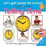 Telling Time 2005 9780312495435 Front Cover