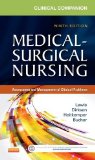Clinical Companion to Medical-Surgical Nursing Assessment and Management of Clinical Problems cover art