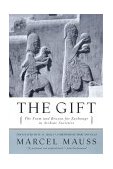 Gift The Form and Reason for Exchange in Archaic Societies cover art