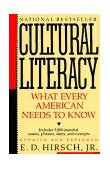 Cultural Literacy What Every American Needs to Know cover art