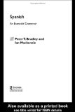 Spanish: an Essential Grammar  9780415286435 Front Cover