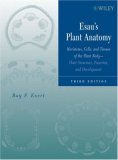 Esau's Plant Anatomy Meristems, Cells, and Tissues of the Plant Body: Their Structure, Function, and Development 3rd 9780471738435 Front Cover